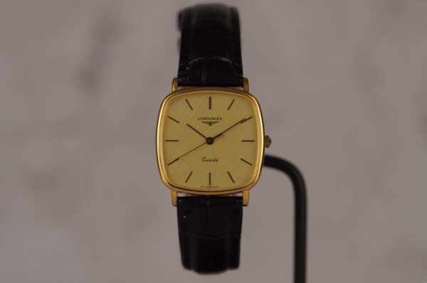 Longines "Carré" Quartz 977 6401