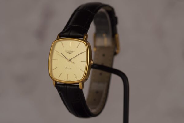 Longines "Carré" Quartz 977 6401 – Image 2