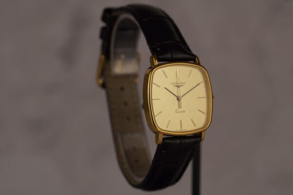 Longines "Carré" Quartz 977 6401 – Image 4