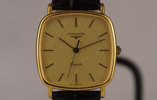 Longines "Carré" Quartz 977 6401 – Image 6