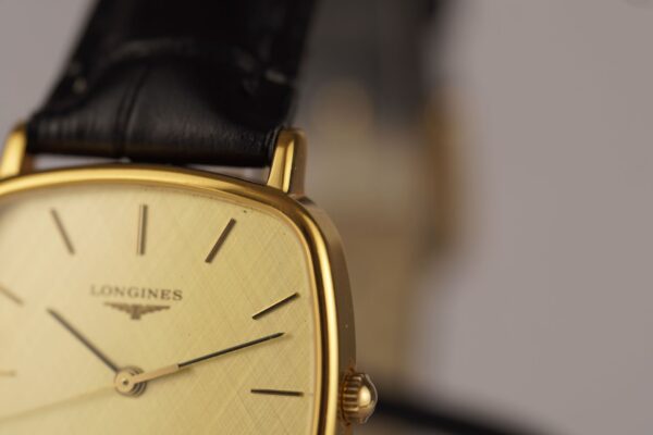 Longines "Carré" Quartz 977 6401 – Image 7