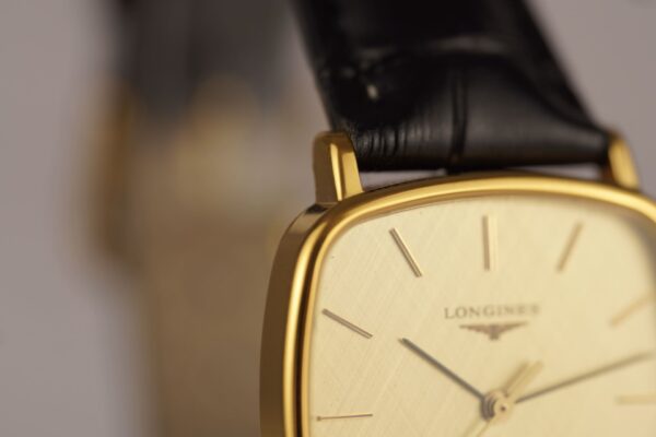 Longines "Carré" Quartz 977 6401 – Image 9