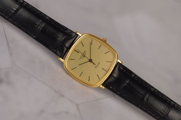 Longines "Carré" Quartz 977 6401 – Image 11