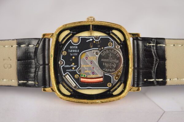 Longines "Carré" Quartz 977 6401 – Image 15