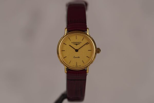 Longines Les Grandes Classiques Quartz 153 7096