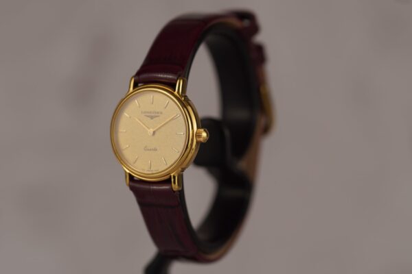 Longines Les Grandes Classiques Quartz 153 7096 – Image 2