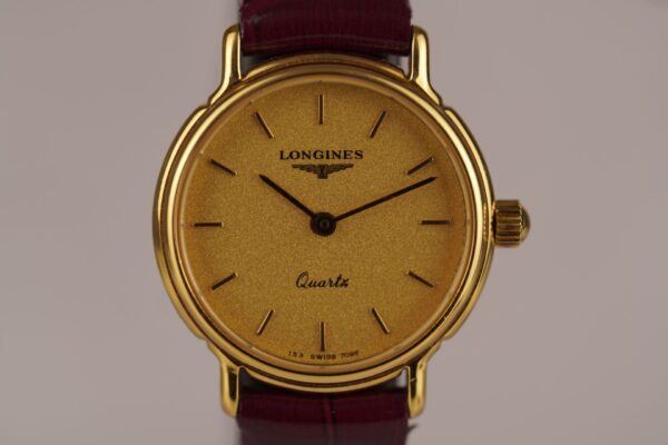 Longines Les Grandes Classiques Quartz 153 7096 – Image 6