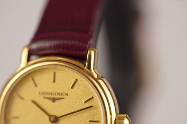 Longines Les Grandes Classiques Quartz 153 7096 – Image 7