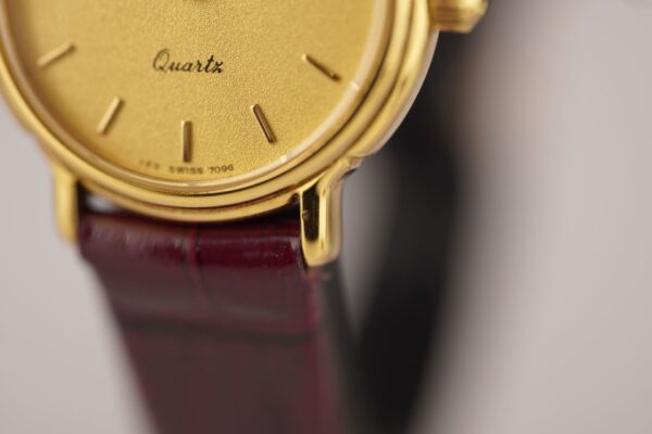 Longines Les Grandes Classiques Quartz 153 7096 – Image 8