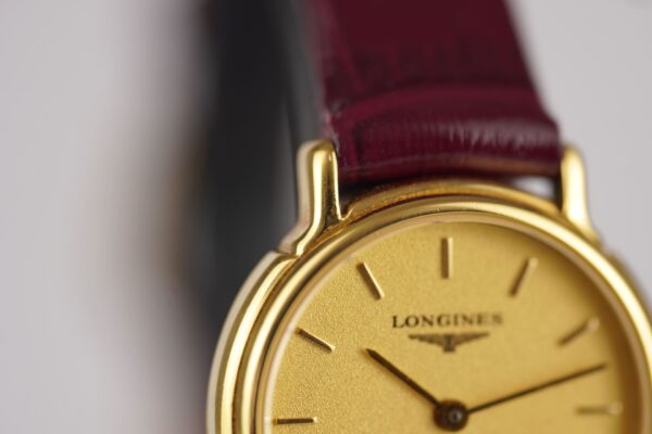 Longines Les Grandes Classiques Quartz 153 7096 – Image 9
