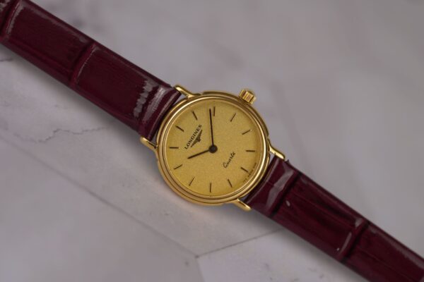 Longines Les Grandes Classiques Quartz 153 7096 – Image 11