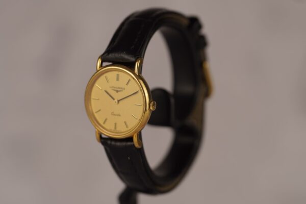 Longines Quartz 153 6771 – Image 2