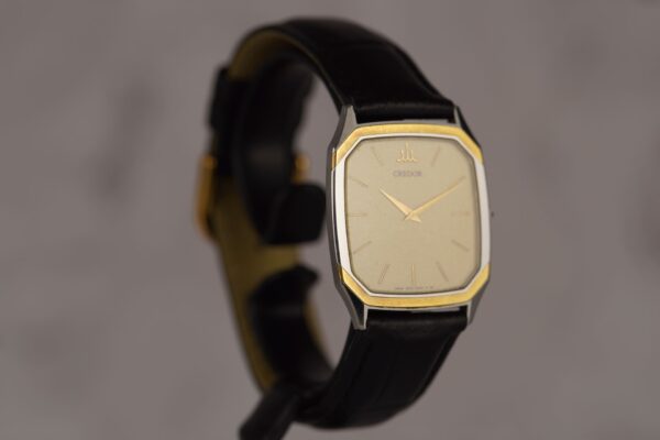 Seiko Credor "Tonneau" 2F70-5370 – Image 4