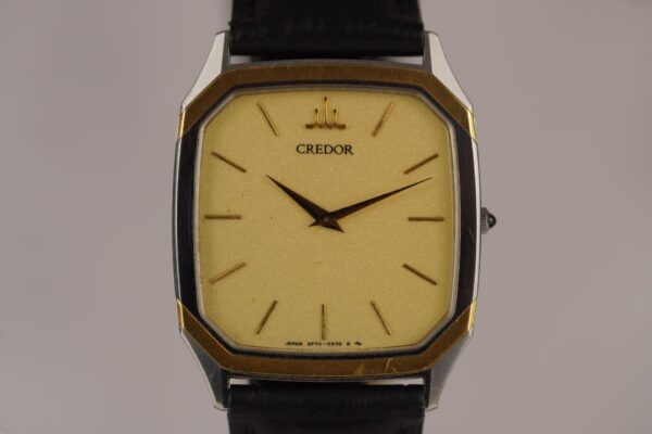 Seiko Credor "Tonneau" 2F70-5370 – Image 6
