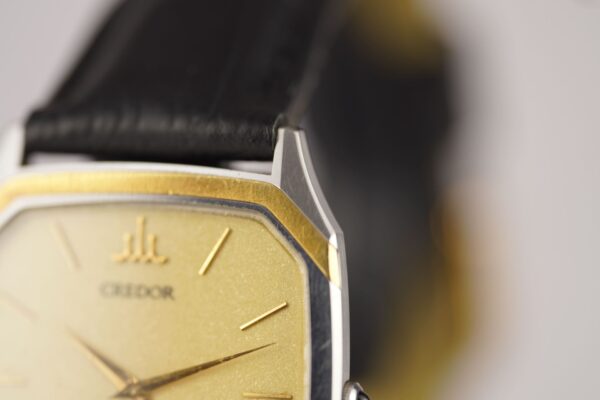 Seiko Credor "Tonneau" 2F70-5370 – Image 7