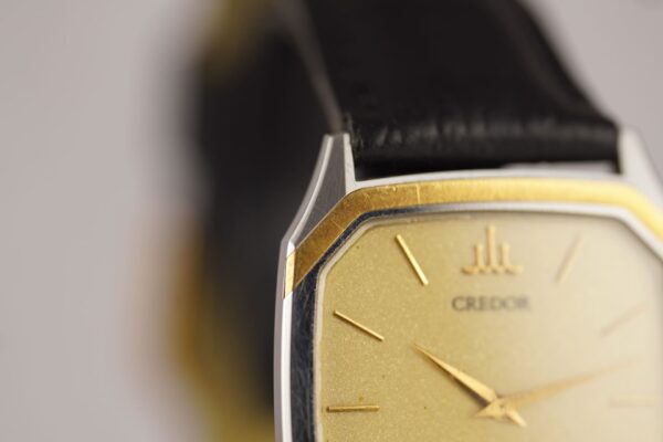 Seiko Credor "Tonneau" 2F70-5370 – Image 9