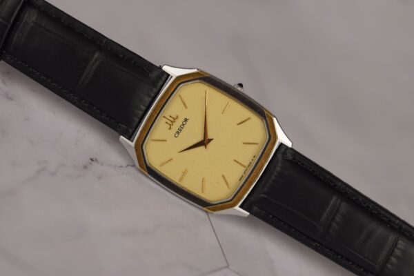 Seiko Credor "Tonneau" 2F70-5370 – Image 11