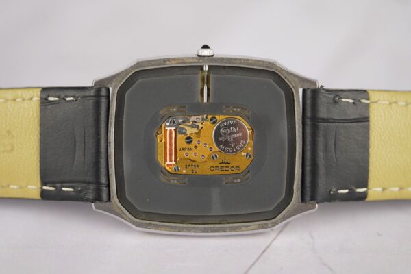 Seiko Credor "Tonneau" 2F70-5370 – Image 15
