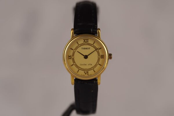 Tissot Chaîne D'or E238