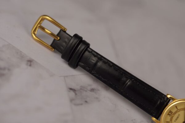 Tissot Chaîne D'or E238 – Image 12