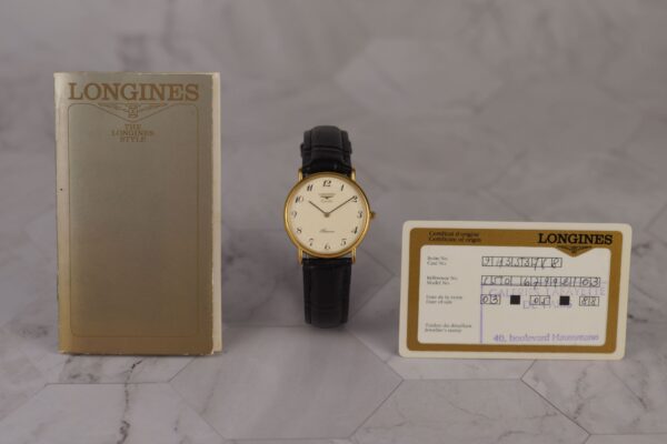 Longines Présence 150 6799 2103 – Image 16
