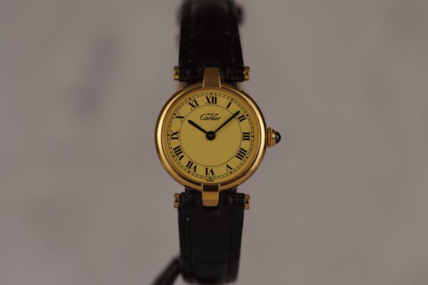 Cartier Must De Vendôme 590004