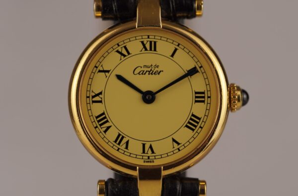 Cartier Must De Vendôme 590004 – Image 6