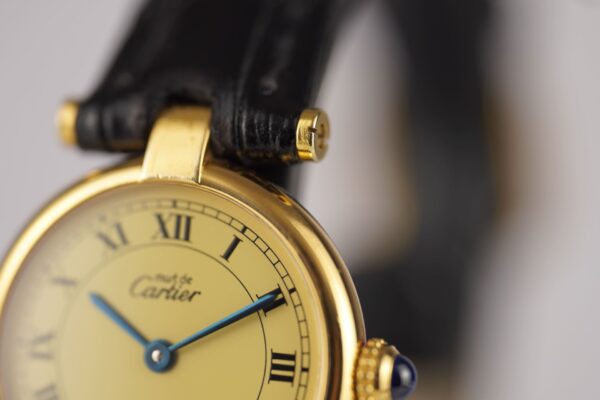 Cartier Must De Vendôme 590004 – Image 7