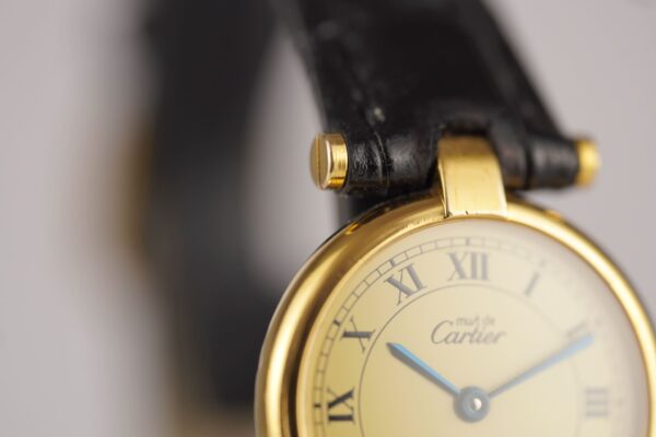 Cartier Must De Vendôme 590004 – Image 9