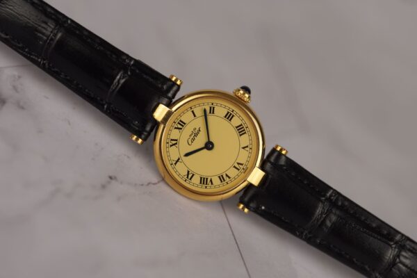 Cartier Must De Vendôme 590004 – Image 11