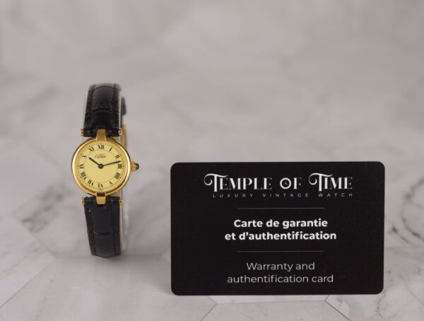 Cartier Must De Vendôme 590004 – Image 15