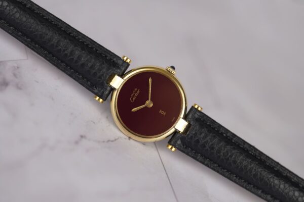 Cartier Must De Vendôme 18054478 – Image 11