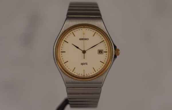 Seiko Spirit 5P32-6B30