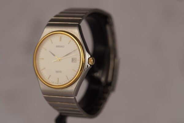 Seiko Spirit 5P32-6B30 – Image 2