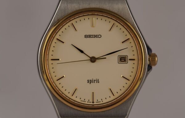 Seiko Spirit 5P32-6B30 – Image 6