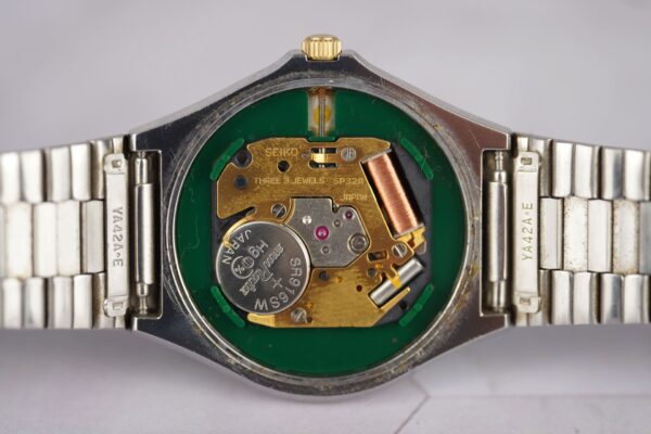 Seiko Spirit 5P32-6B30 – Image 15