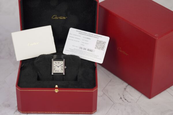 Cartier Must De Tank 4323 – Image 16
