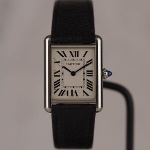 Cartier Must De Tank 4323