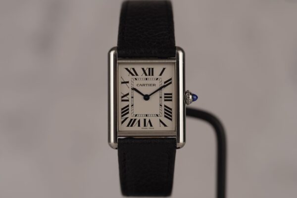Cartier Must De Tank 4323