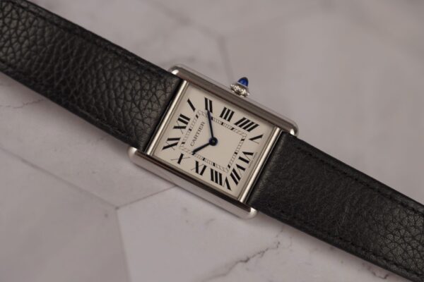 Cartier Must De Tank 4323 – Image 12