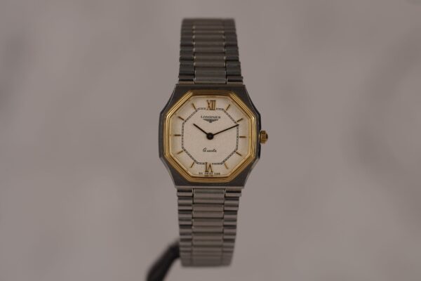 Longines "Octogonale" Quartz  961 3268