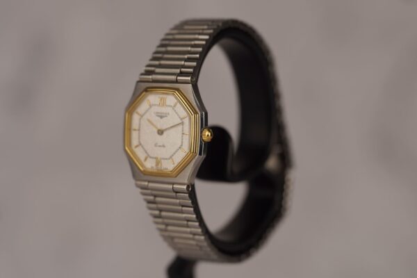 Longines "Octogonale" Quartz  961 3268 – Image 2