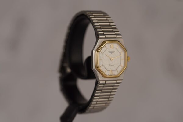 Longines "Octogonale" Quartz  961 3268 – Image 4