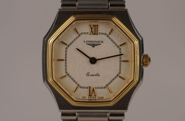 Longines "Octogonale" Quartz  961 3268 – Image 6