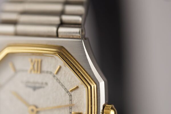 Longines "Octogonale" Quartz  961 3268 – Image 7