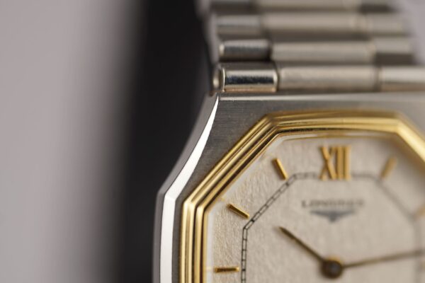 Longines "Octogonale" Quartz  961 3268 – Image 9
