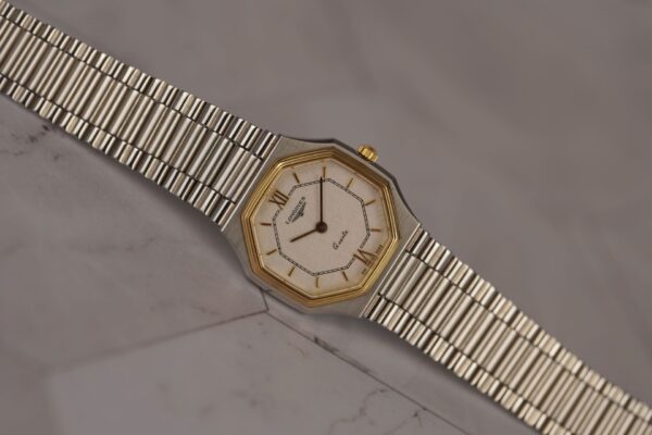 Longines "Octogonale" Quartz  961 3268 – Image 11