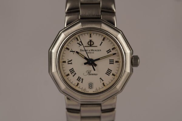 Baume & Mercier Riviera 1758886 – Image 6