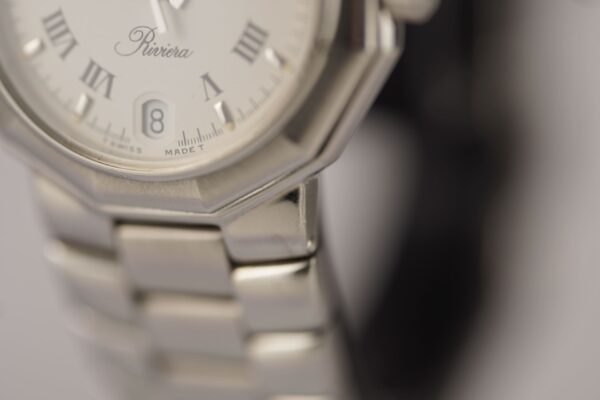 Baume & Mercier Riviera 1758886 – Image 8