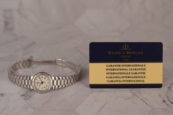 Baume & Mercier Riviera 1758886 – Image 15